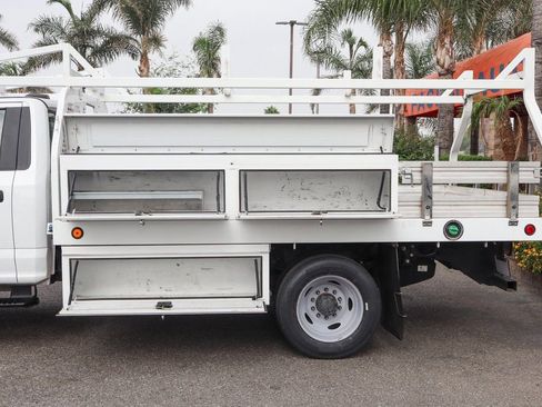 Used 2021 Ford F550 2WD Regular Cab Super Duty image 7