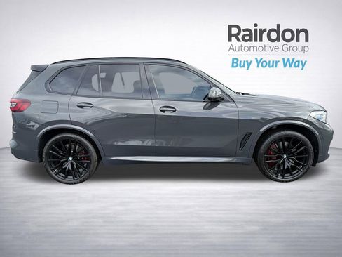 Used 2021 BMW X5 M50i w/ Executive Package image 10