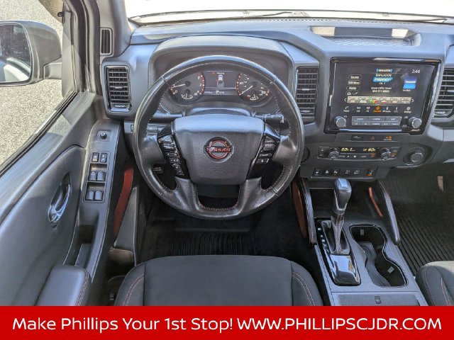 Used 2023 Nissan Frontier Pro-X w/ Pro Convenience Package RWD image 15