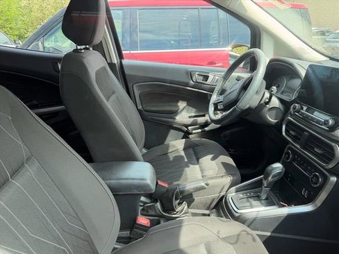 Used 2020 Ford EcoSport SE w/ SE Convenience Package AWD/4WD image 15