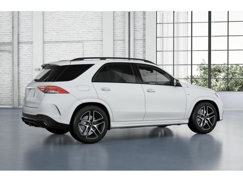 New 2026 Mercedes-Benz GLE 53 AMG 4MATIC image 19