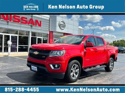 Used 2016 Chevrolet Colorado Z71