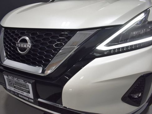 Certified 2023 Nissan Murano Platinum w/ Cargo Package AWD/4WD image 11