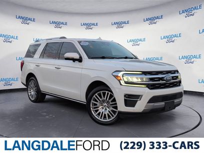 Used 2022 Ford Expedition Limited