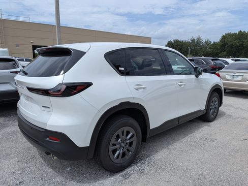 New 2026 MAZDA CX-5 Select AWD/4WD image 6