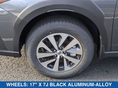 Certified 2025 Subaru Outback Premium image 27