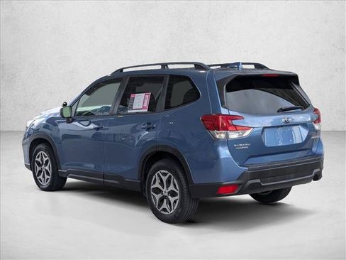 Used 2019 Subaru Forester Premium w/ Popular Package #1 AWD/4WD image 7