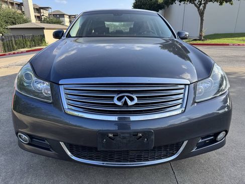 Used 2010 INFINITI M35 w/ Technology Pkg RWD image 28