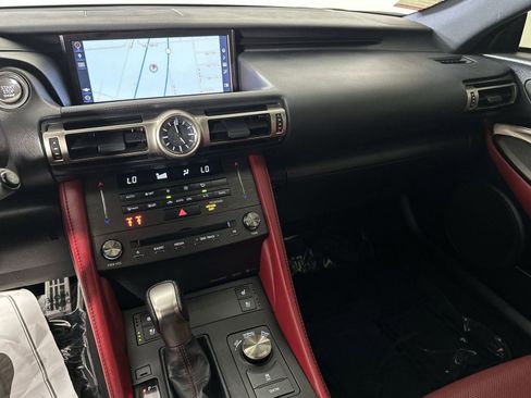Used 2019 Lexus RC 300 F Sport w/ Accessory Package RWD image 21