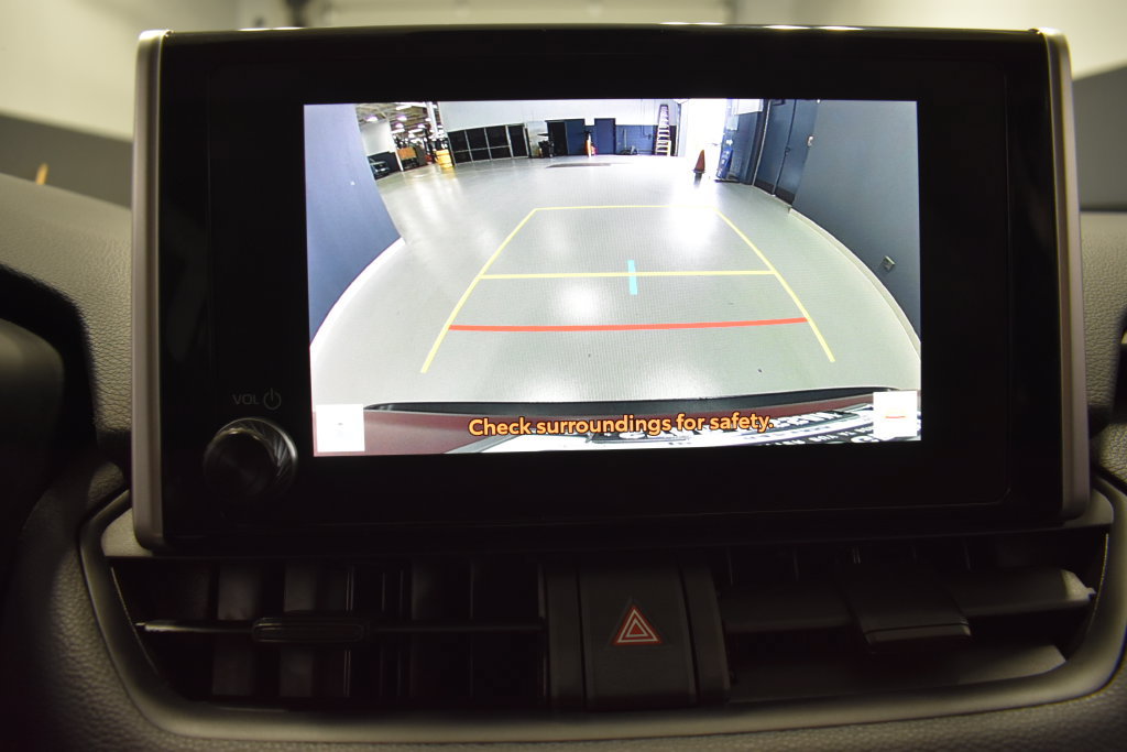 Used 2025 Toyota RAV4 XLE FWD image 23
