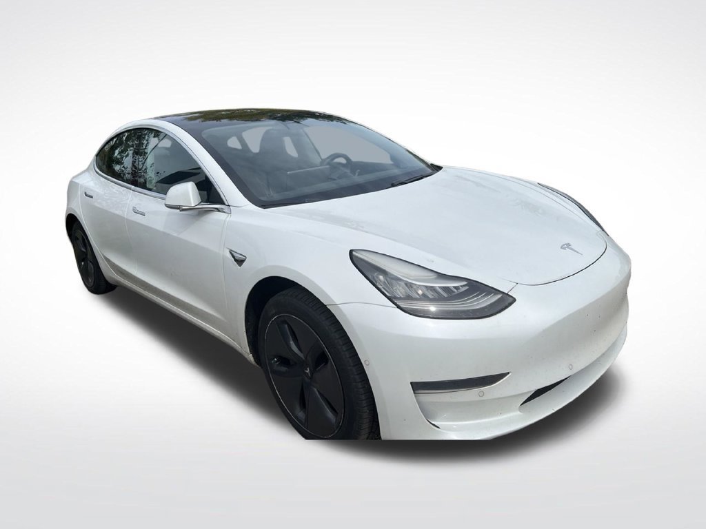 Used 2019 Tesla Model 3 Standard Range Plus RWD image 3