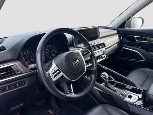Used 2022 Kia Telluride EX w/ EX Premium Package AWD/4WD image 9