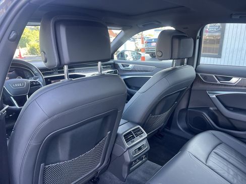 Used 2021 Audi A6 3.0T Premium w/ Convenience Package image 16