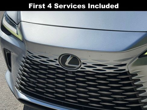 Certified 2023 Lexus RX 350 FWD w/ Accessory Package (Z1) image 7