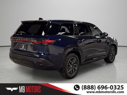 Used 2024 Lexus TX 350 AWD image 4
