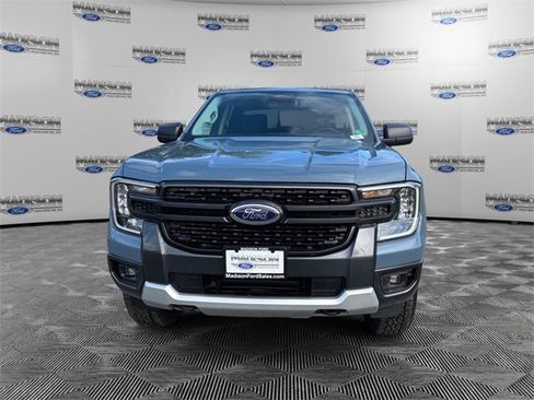 New 2025 Ford Ranger XLT w/ Equipment Group 301A High image 8