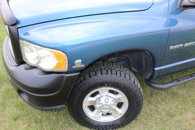 Used 2003 Dodge Ram 2500 Truck SLT AWD/4WD image 9