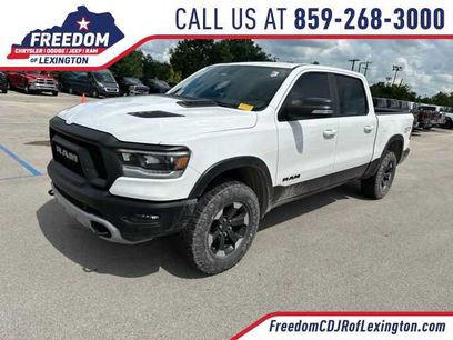 Used 2022 RAM 1500 Rebel w/ G/T Package