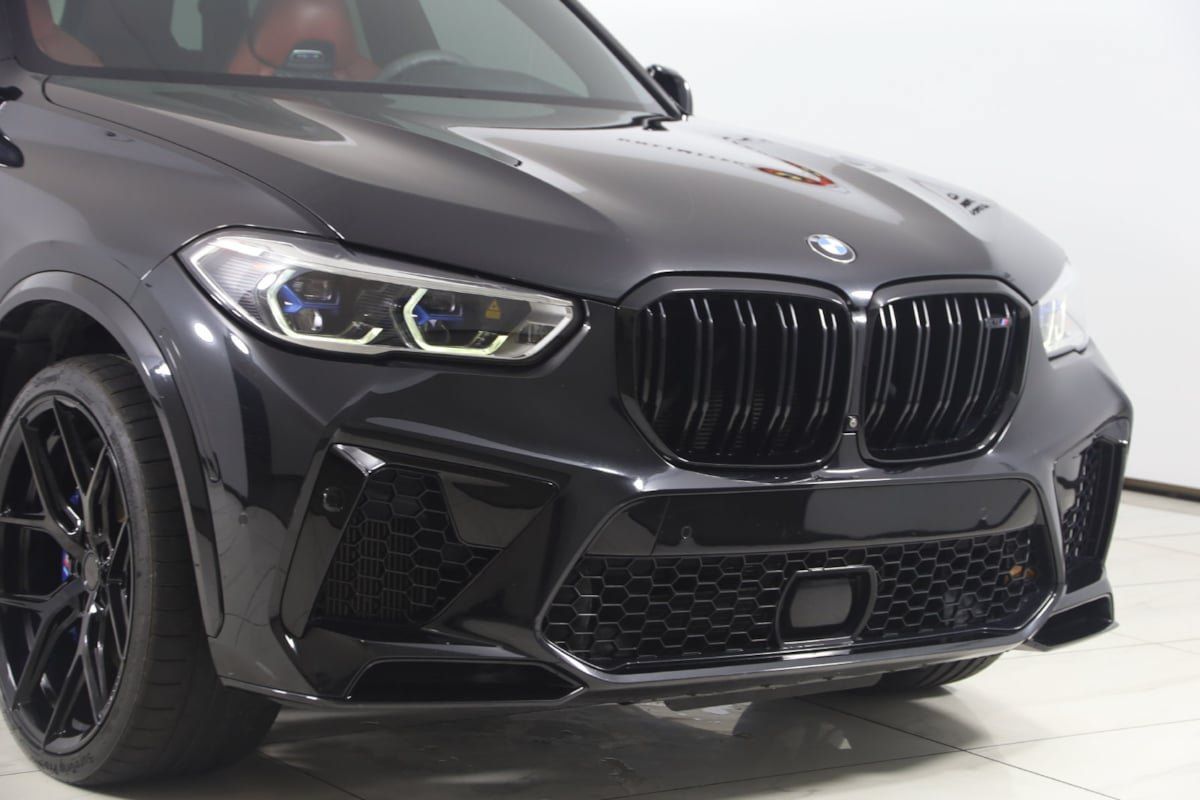Used 2021 BMW X5 M w/ Executive Package AWD/4WD image 42