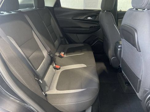 Certified 2023 Chevrolet TrailBlazer LT FWD image 25