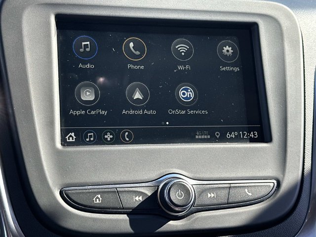 Certified 2019 Chevrolet Equinox LT AWD/4WD image 12