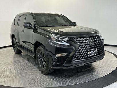 Used 2022 Lexus GX 460 Premium w/ Premium Plus Package
