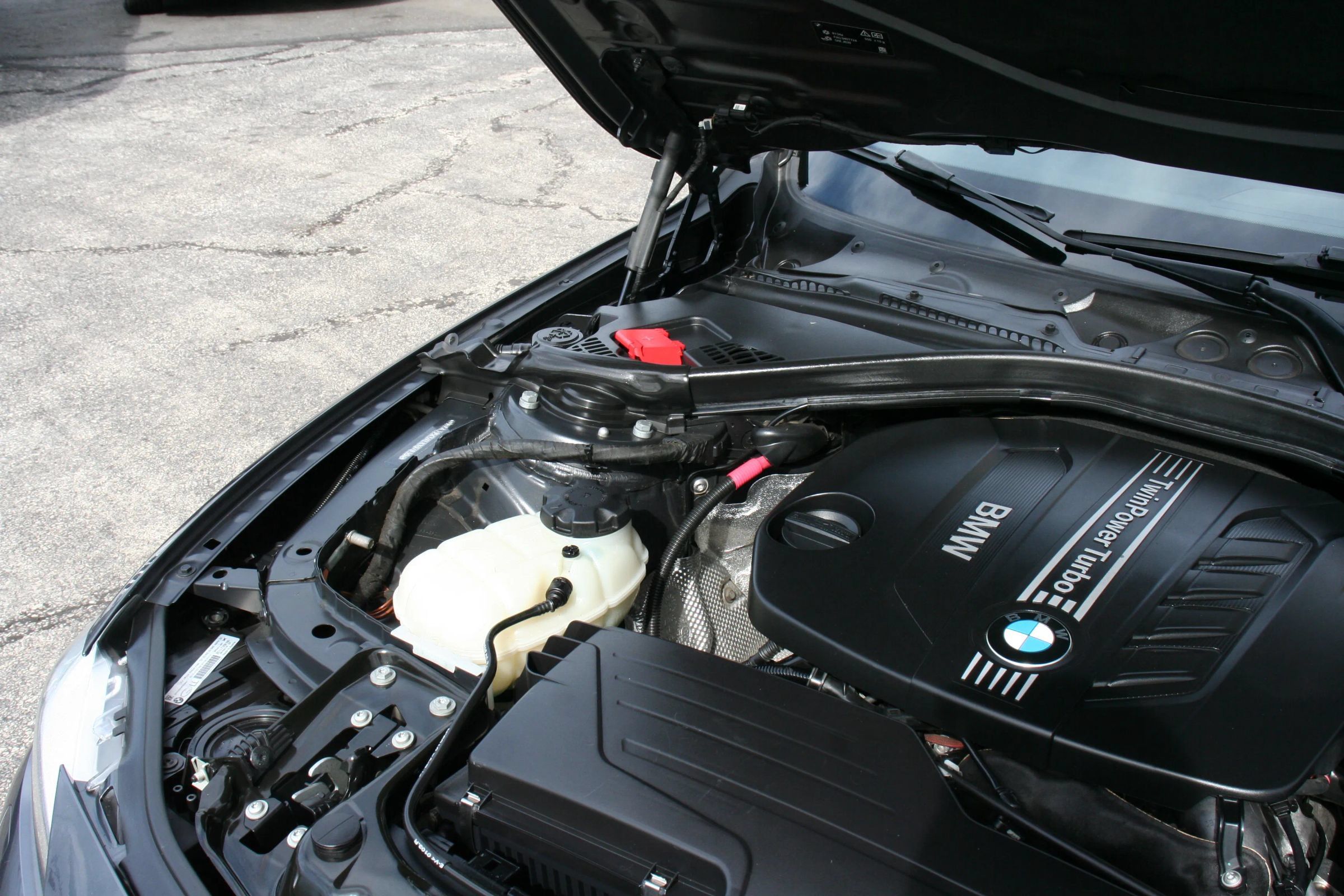 Used 2014 BMW 328d xDrive Sedan AWD/4WD image 39