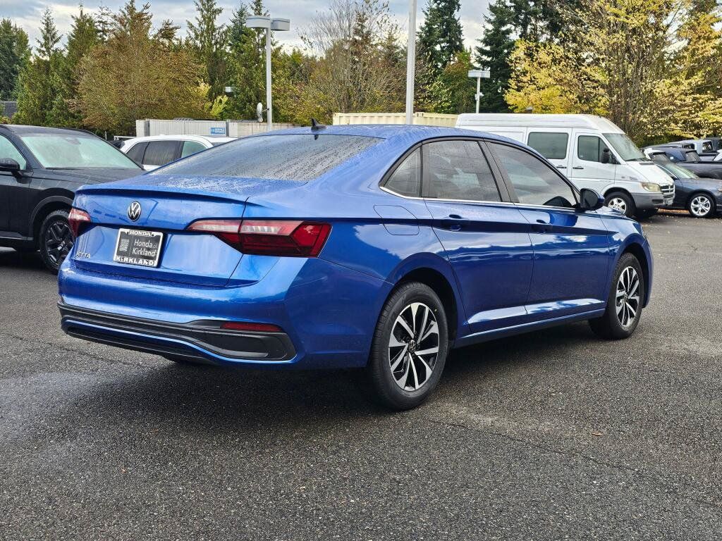 Used 2022 Volkswagen Jetta S FWD image 7