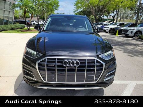 Certified 2023 Audi Q5 2.0T Premium Plus w/ Premium Plus Package AWD/4WD image 3