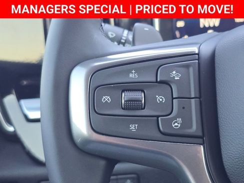 New 2026 Chevrolet Silverado 1500 RST image 27