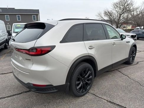 New 2026 MAZDA CX-90 3.3 Turbo w/ Premium Sport Pkg image 3