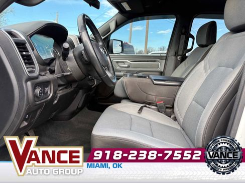 Used 2022 RAM 1500 Big Horn image 12