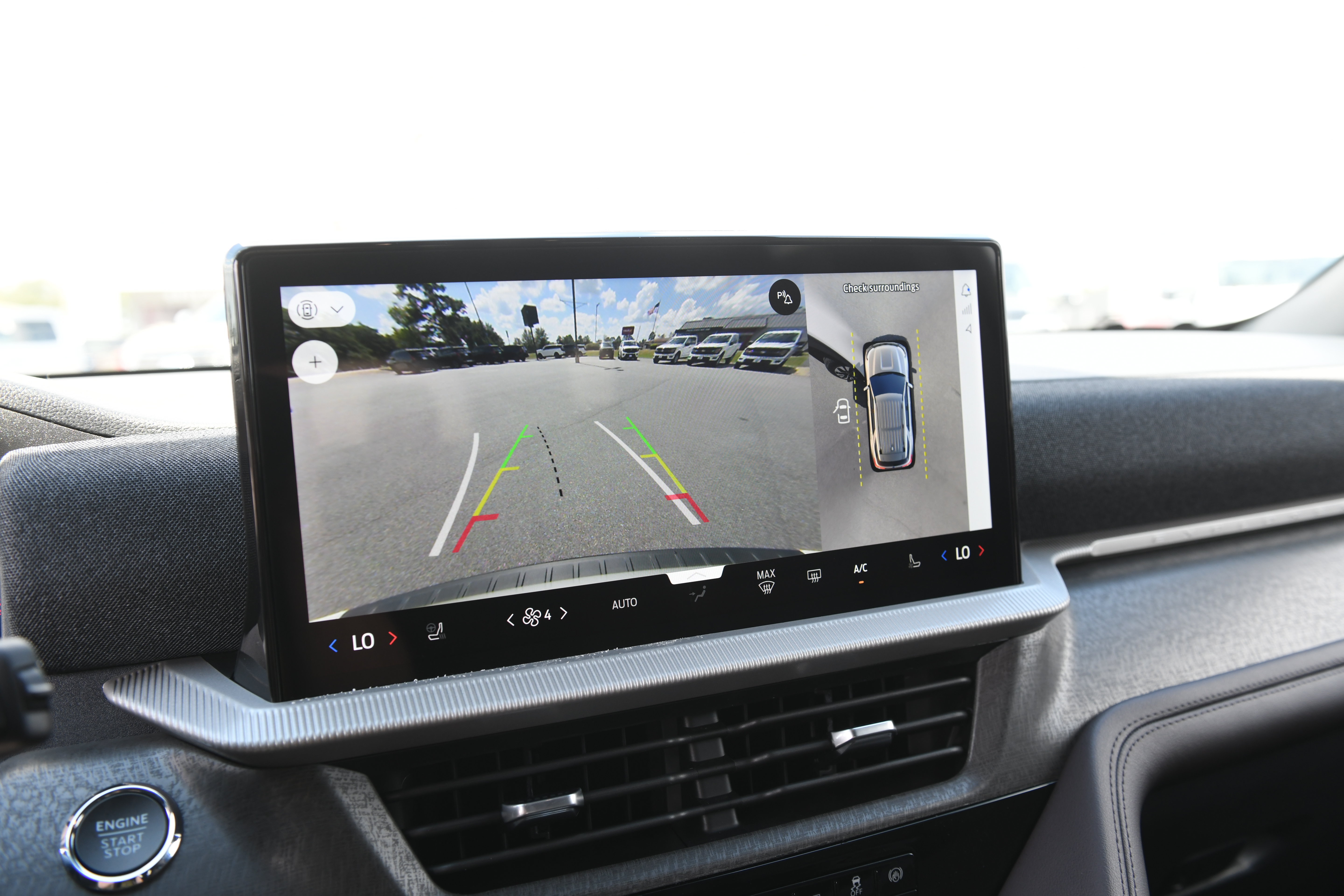 New 2027 Ford Explorer Platinum RWD image 21