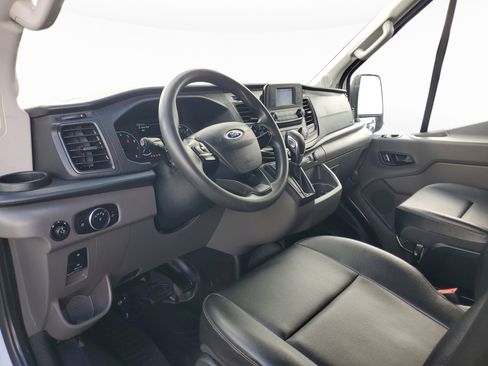 Used 2023 Ford Transit 250 Medium Roof AWD w/ Load Area Protection Package image 12