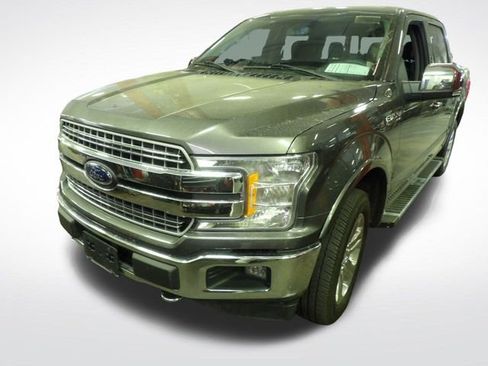 Certified 2018 Ford F150 Lariat image 17