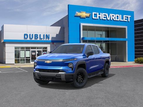 New 2026 Chevrolet Silverado EV LT image 9