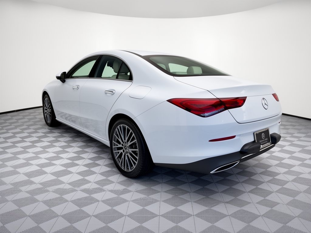 Certified 2023 Mercedes-Benz CLA 250 image 3