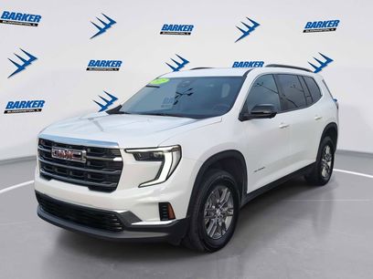 Used 2025 GMC Acadia Elevation