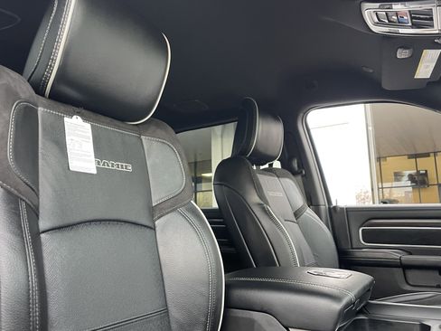 New 2026 RAM 3500 Laramie w/ Night Edition image 22