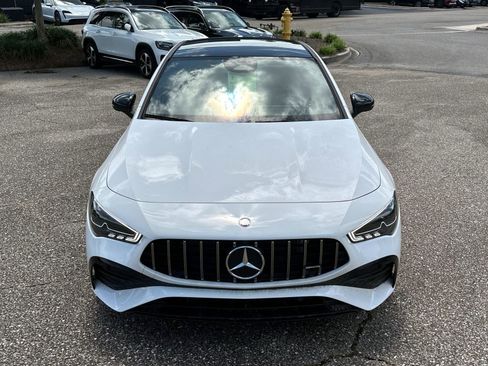 Used 2024 Mercedes-Benz CLA 35 AMG 4MATIC image 8