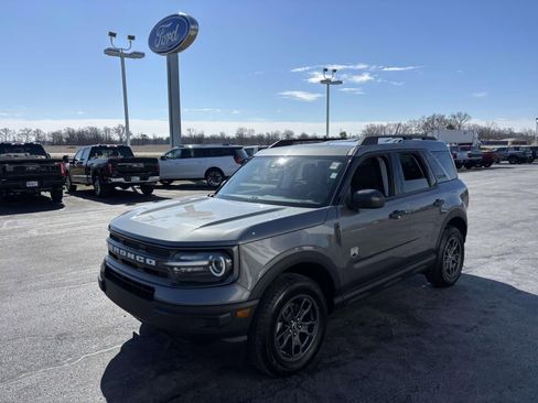 Used 2024 Ford Bronco Sport Big Bend image 4