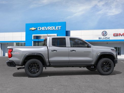 New 2026 Chevrolet Colorado Trail Boss AWD/4WD image 30