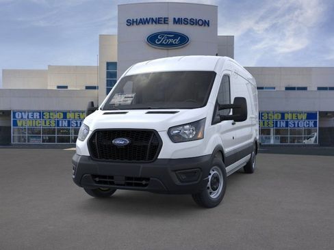 New 2025 Ford Transit 250 148 Medium Roof RWD image 2