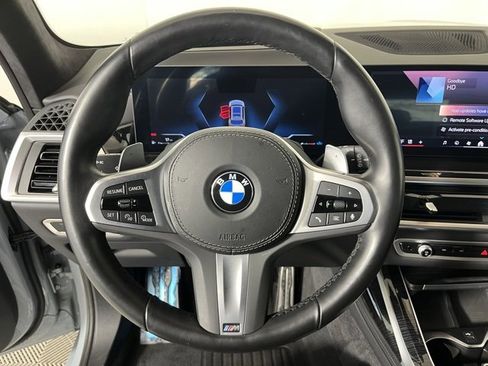 Used 2024 BMW X7 xDrive40i w/ M Sport Package image 12