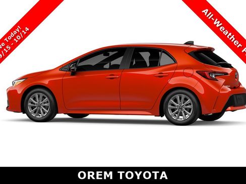 New 2027 Toyota Corolla SE FWD image 5