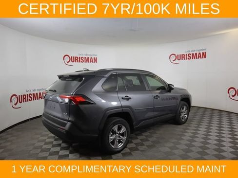 Used 2023 Toyota RAV4 XLE w/ Convenience Package FWD image 11