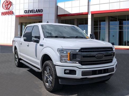 Used 2020 Ford F150 XLT w/ Equipment Group 302A Luxury AWD/4WD image 2