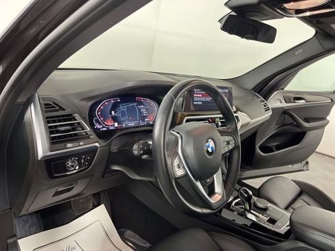 Used 2024 BMW X3 sDrive30i w/ Convenience Package RWD image 20