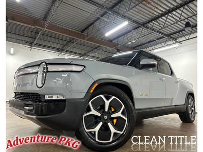 Used 2022 Rivian R1T Adventure