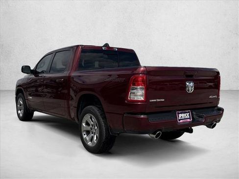 Used 2020 RAM 1500 Lone Star AWD/4WD image 3